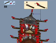 LEGO 70751 instructions page 237 – build guide