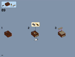 LEGO 70751 instructions page 238 – build guide