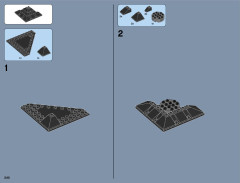 LEGO 70751 instructions page 240 – build guide