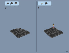 LEGO 70751 instructions page 241 – build guide