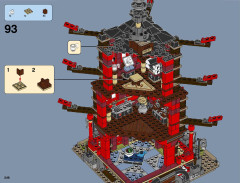 LEGO 70751 instructions page 246 – build guide