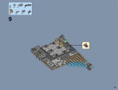 LEGO 70751 instructions page 25 – build guide