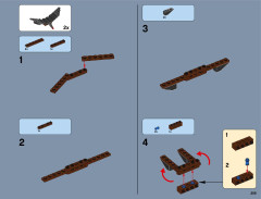 LEGO 70751 instructions page 259 – build guide