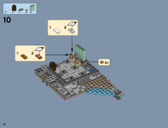 LEGO 70751 instructions page 26 – build guide