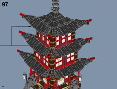 LEGO 70751 instructions page 262 – build guide