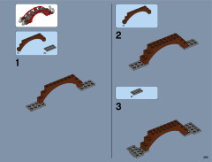 LEGO 70751 instructions page 265 – build guide