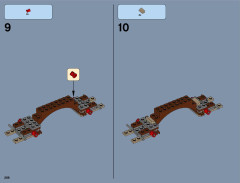LEGO 70751 instructions page 268 – build guide