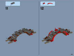 LEGO 70751 instructions page 269 – build guide