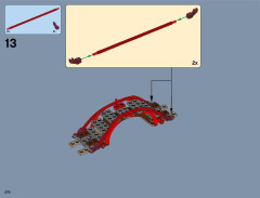 LEGO 70751 instructions page 270 – build guide