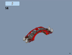 LEGO 70751 instructions page 271 – build guide