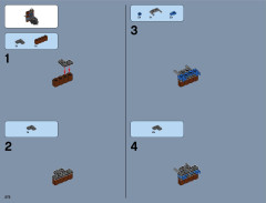 LEGO 70751 instructions page 272 – build guide