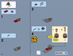 LEGO 70751 instructions page 274 – build guide