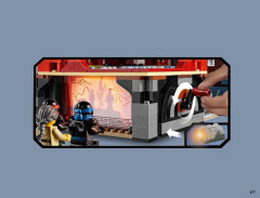 LEGO 70751 instructions page 277 – build guide