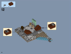 LEGO 70751 instructions page 28 – build guide