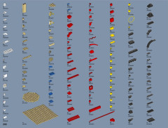 LEGO 70751 instructions page 280 – build guide