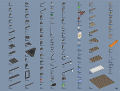 LEGO 70751 instructions page 281 – build guide