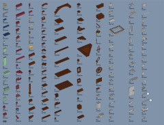 LEGO 70751 instructions page 282 – build guide