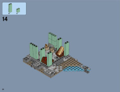 LEGO 70751 instructions page 30 – build guide