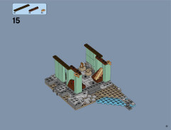 LEGO 70751 instructions page 31 – build guide