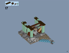 LEGO 70751 instructions page 33 – build guide