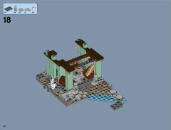 LEGO 70751 instructions page 34 – build guide