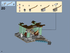 LEGO 70751 instructions page 36 – build guide