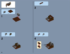 LEGO 70751 instructions page 38 – build guide