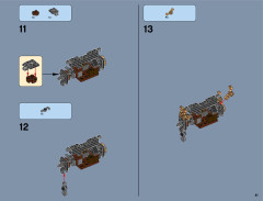 LEGO 70751 instructions page 41 – build guide