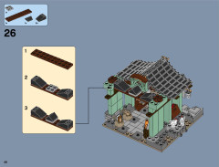 LEGO 70751 instructions page 46 – build guide