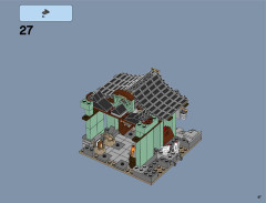 LEGO 70751 instructions page 47 – build guide