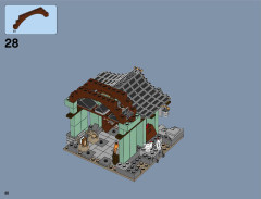 LEGO 70751 instructions page 48 – build guide