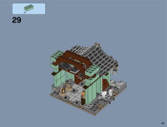 LEGO 70751 instructions page 49 – build guide