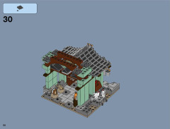 LEGO 70751 instructions page 50 – build guide