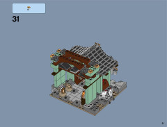 LEGO 70751 instructions page 51 – build guide