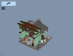 LEGO 70751 instructions page 52 – build guide