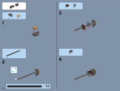 LEGO 70751 instructions page 54 – build guide