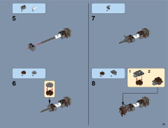 LEGO 70751 instructions page 55 – build guide