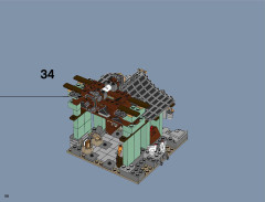 LEGO 70751 instructions page 56 – build guide