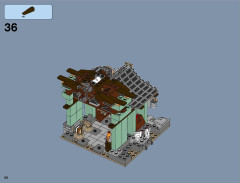 LEGO 70751 instructions page 58 – build guide