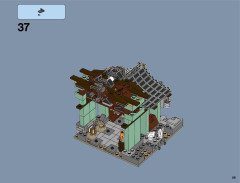 LEGO 70751 instructions page 59 – build guide