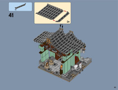 LEGO 70751 instructions page 63 – build guide