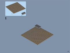 LEGO 70751 instructions page 67 – build guide