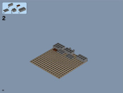 LEGO 70751 instructions page 68 – build guide