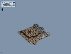 LEGO 70751 instructions page 70 – build guide