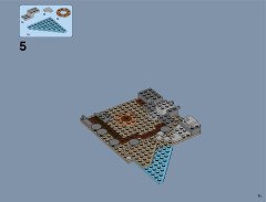 LEGO 70751 instructions page 71 – build guide
