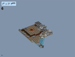 LEGO 70751 instructions page 72 – build guide