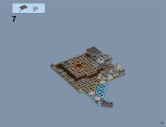 LEGO 70751 instructions page 73 – build guide