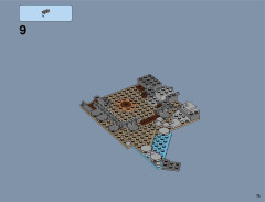 LEGO 70751 instructions page 75 – build guide