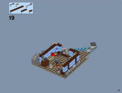 LEGO 70751 instructions page 85 – build guide