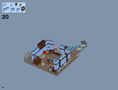 LEGO 70751 instructions page 86 – build guide